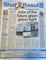 Jobs of the future given green light