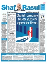 Banish January blues 2023 is open for firms