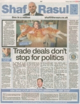 Trade deals dont stop for politics
